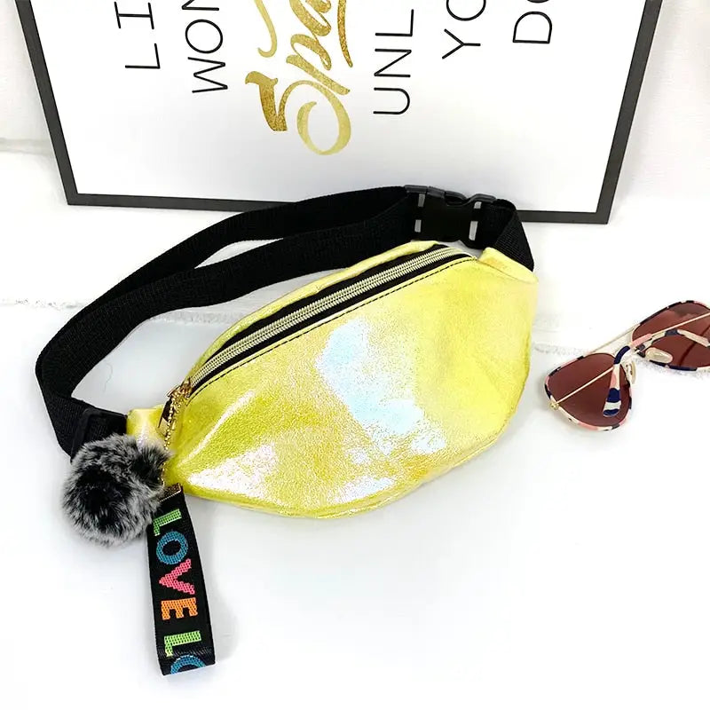 Festival Sac Banane Jaune