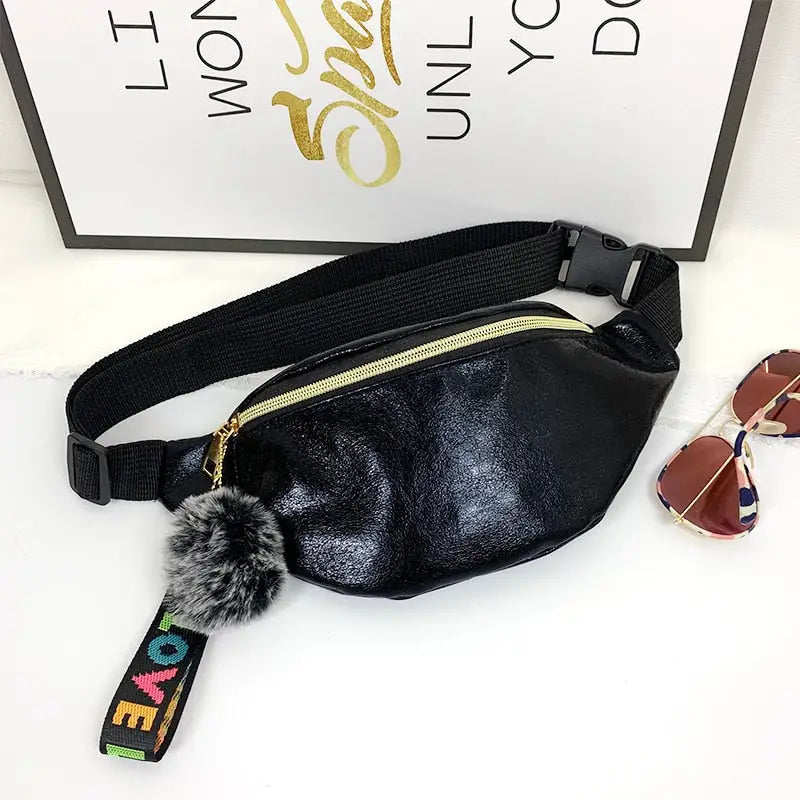 Festival Sac Banane Noir