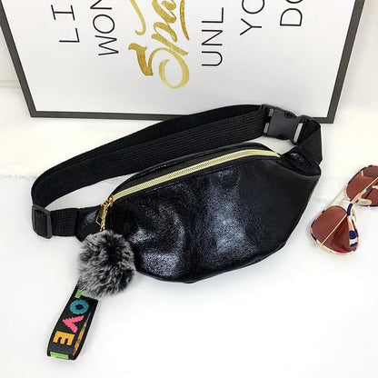 Festival Sac Banane Noir