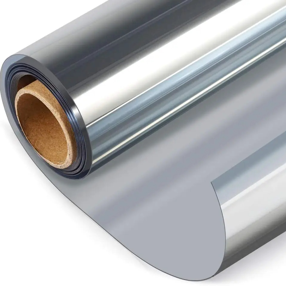 Film Miroir Sans Tain avec Isolation Thermique