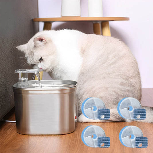 filtre fontaine chat | O'PURE - Happy minet