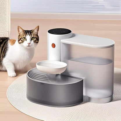 fontaine a eau chat | AquaGourmet