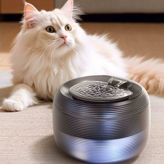 FONTAINE A EAU POUR CHAT | CatCascade
