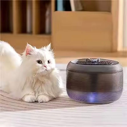 FONTAINE A EAU POUR CHAT | CatCascade