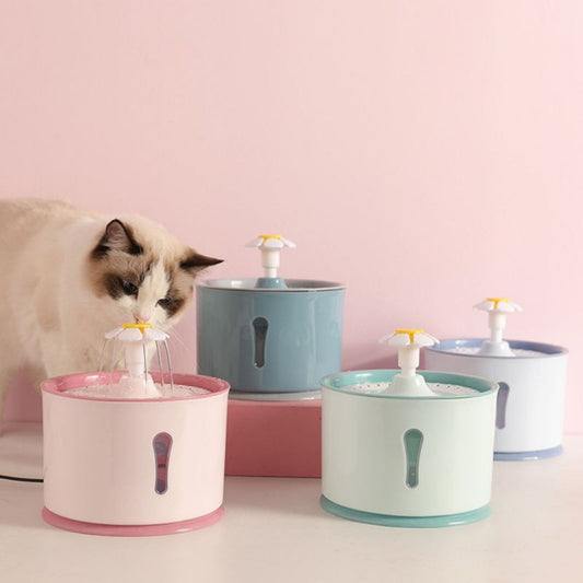 fontaine à eau pour chat | Fontaine Féline