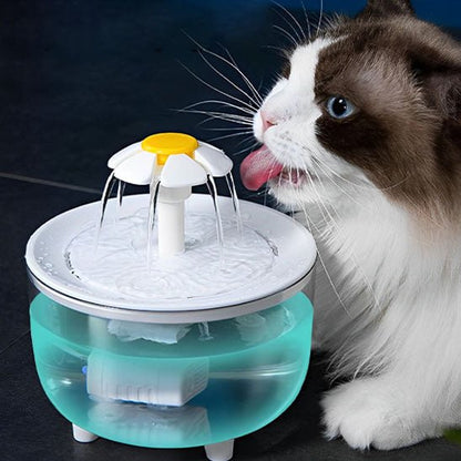 fontaine à eau pour chat | HEALTHY WATER