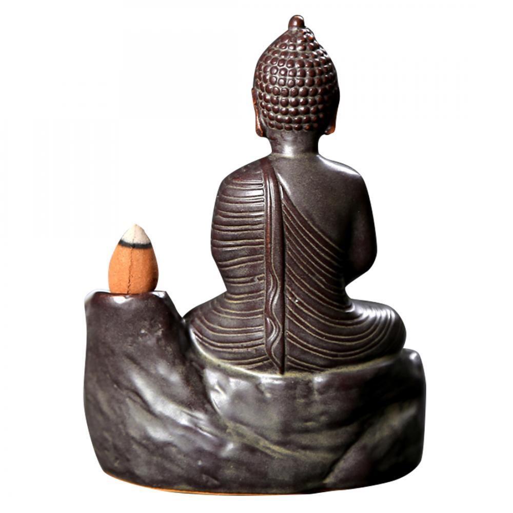 Brûle encens bouddha