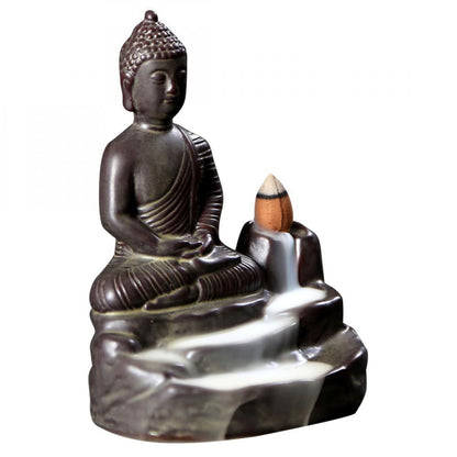 Brûle encens bouddha