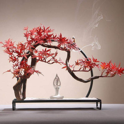 Brûle encens japonais
