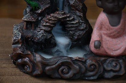 Mini brûleur d'encens