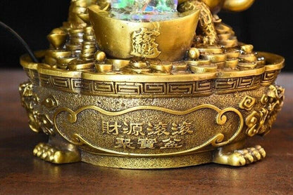 Dragon tortue Feng Shui