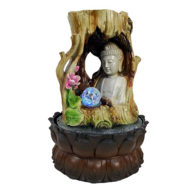 Harmonie fontaine Bouddha 