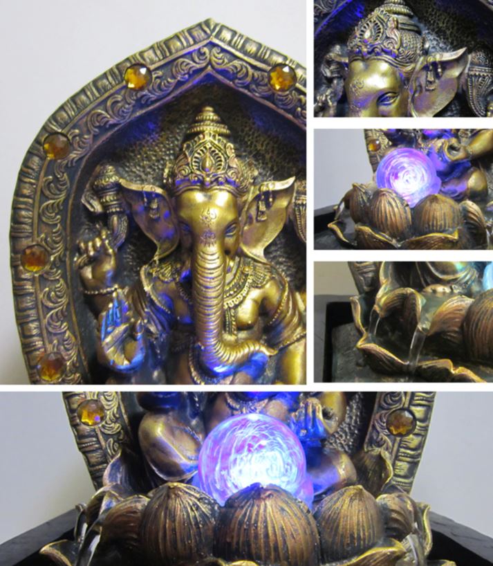 Fontaine Ganesha