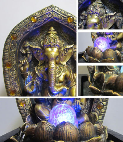Fontaine Ganesha