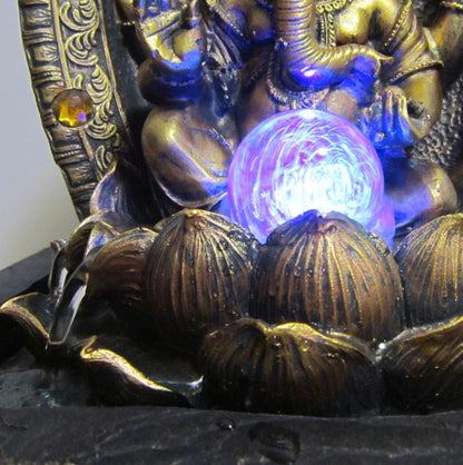 Fontaine Ganesha