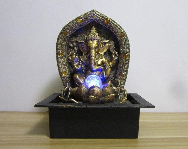 Fontaine Ganesha