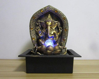 Fontaine Ganesha