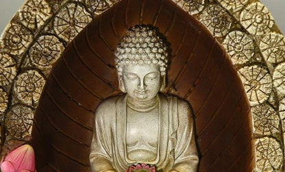 Fontaine intérieure Bouddha