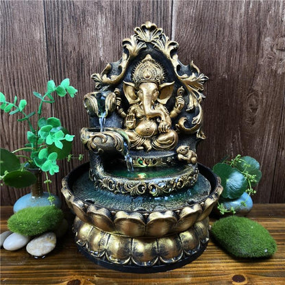 Fontaine Ganesh