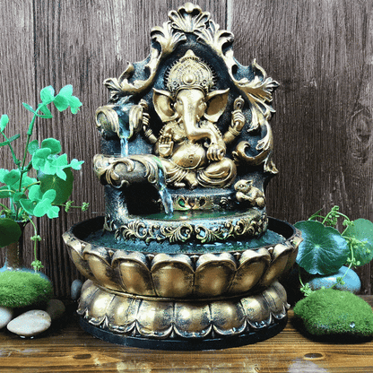 Fontaine Ganesh