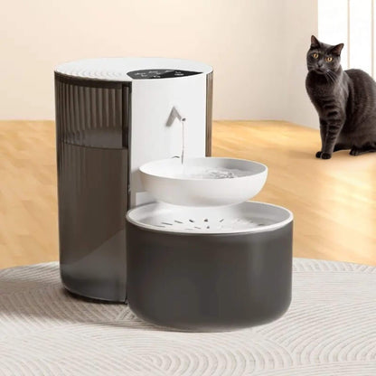 fontaine eau pour chat | MiaouMobile
