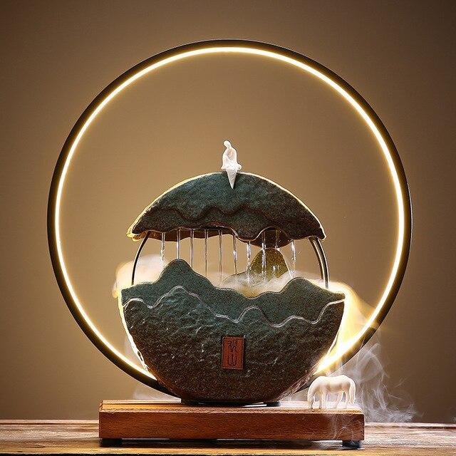 Fontaine LED