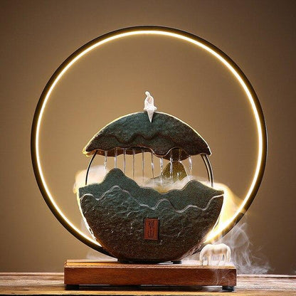 Fontaine LED