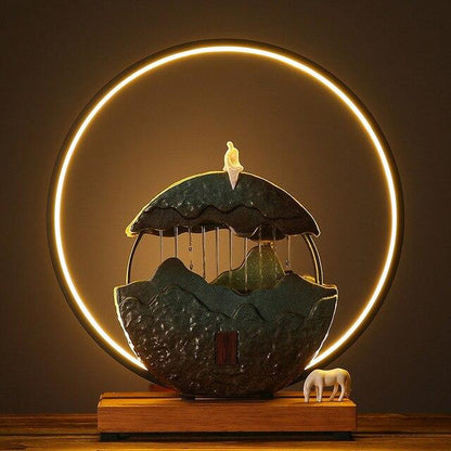 Fontaine LED