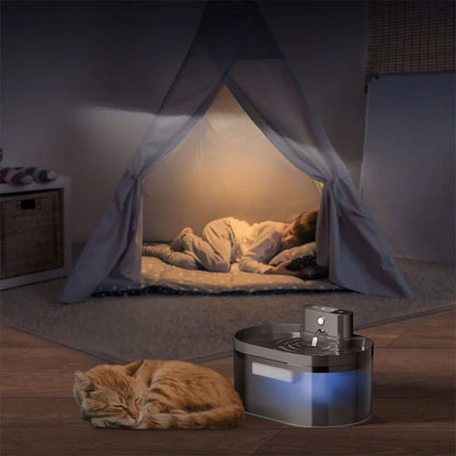 fontaine pour chat | HydroSansFil