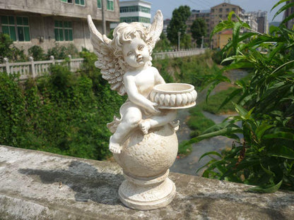 Baignoire à oiseaux extérieur
