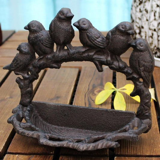 Bain oiseaux