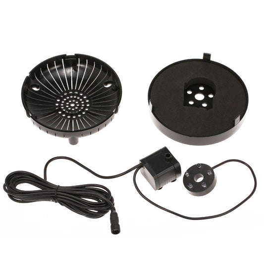 Fontaine solaire pour bassin