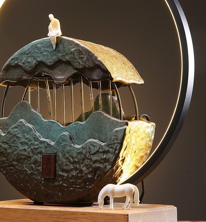 Fontaine LED