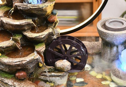 Zen attitude fontaine