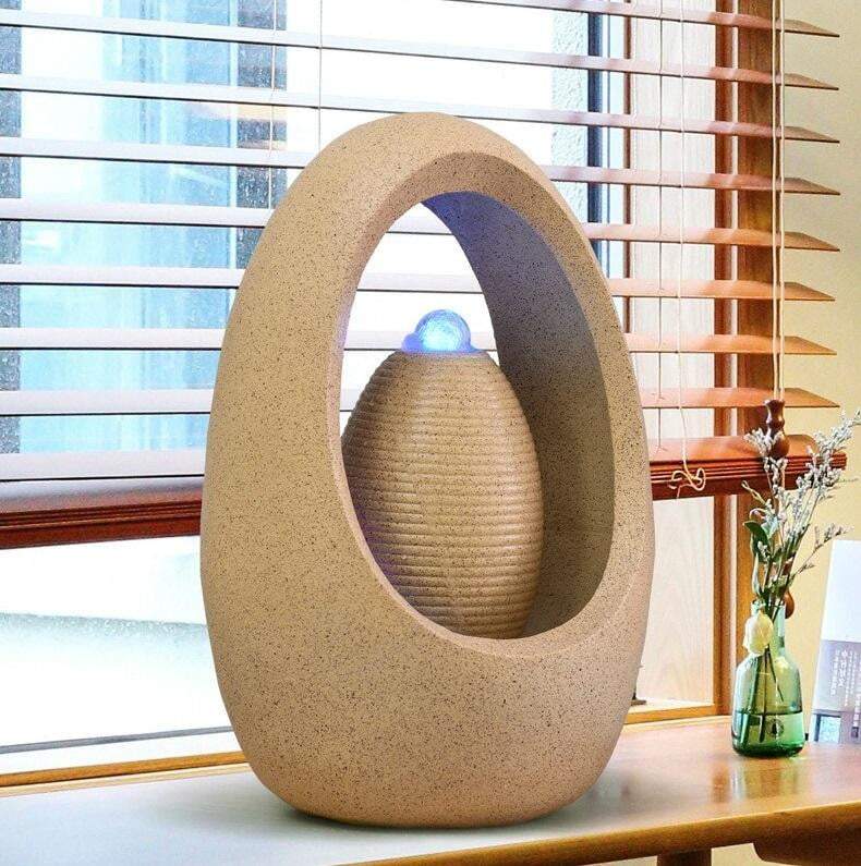 Fontaine LED design