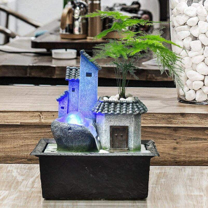 Fontaine décoration zen maison