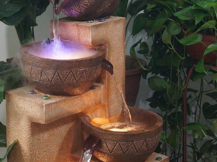 Fontaine zen feng shui