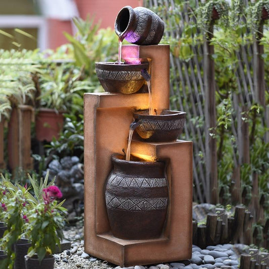 Fontaine zen feng shui