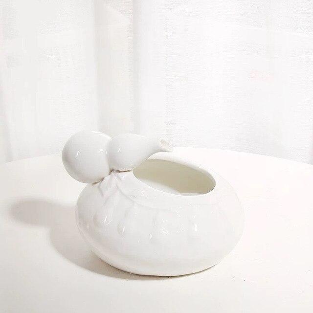 Fontaine eau zen blanche