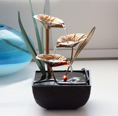 Fontaine style zen