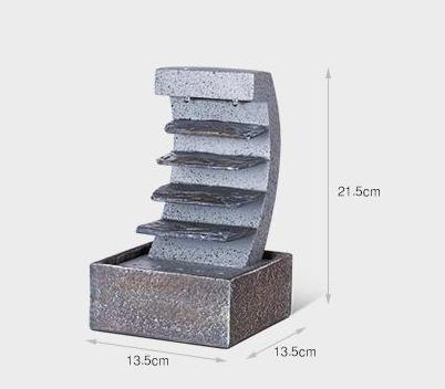 Fontaine zen LED