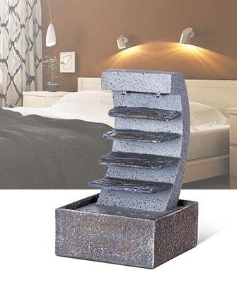 Fontaine zen LED