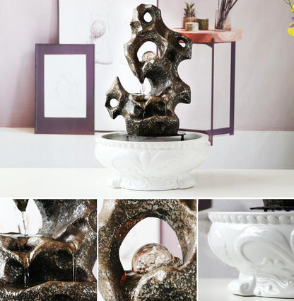 Fontaine zen yoga