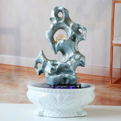 Fontaine zen yoga
