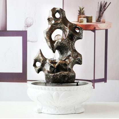 Fontaine yoga