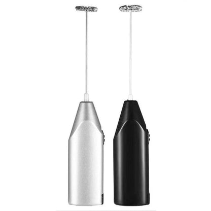 Fouet à lait électrique portable pour cappuccino et milkshake
