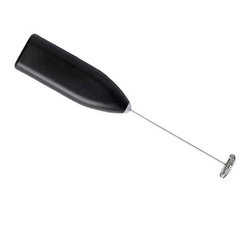 Fouet à lait électrique portable pour cappuccino et milkshake
