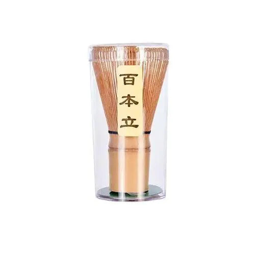 Fouet Bambou Matcha