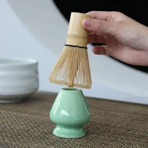 Fouet Bambou Matcha