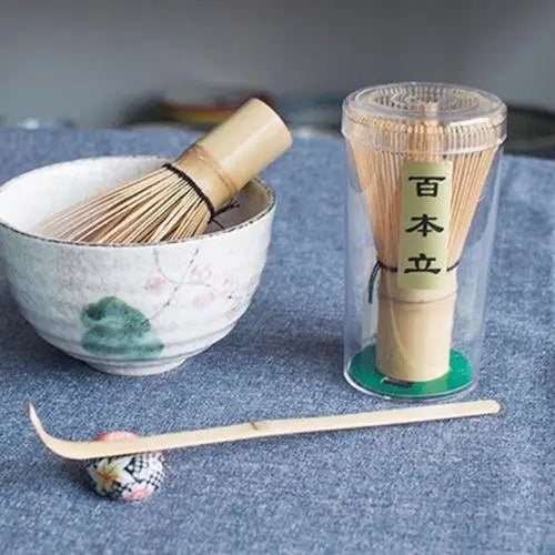 Fouet Bambou Matcha